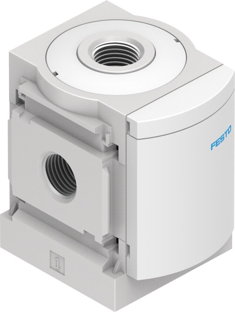 Festo 536969 MS6-FRM-1/2-I Dağıtım modülü