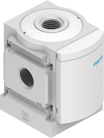 Festo 536969 MS6-FRM-1/2-I Dağıtım modülü