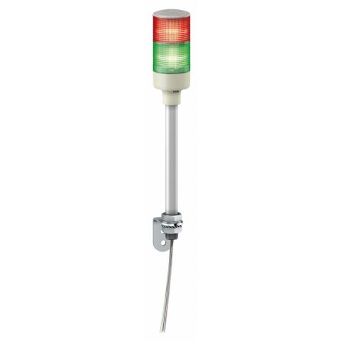 Schneider Electric XVGB2 Ip23 Kırmızı &Yeşil Φ60Mm Monoblok Işıklı Kolonlar 24V Ac/Dc Led Sabit Işıklı