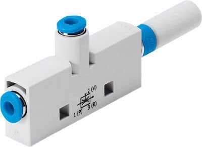 Festo 193570 VN-07-H-T2-PQ1-VQ1-RO1 Vakum jeneratörü