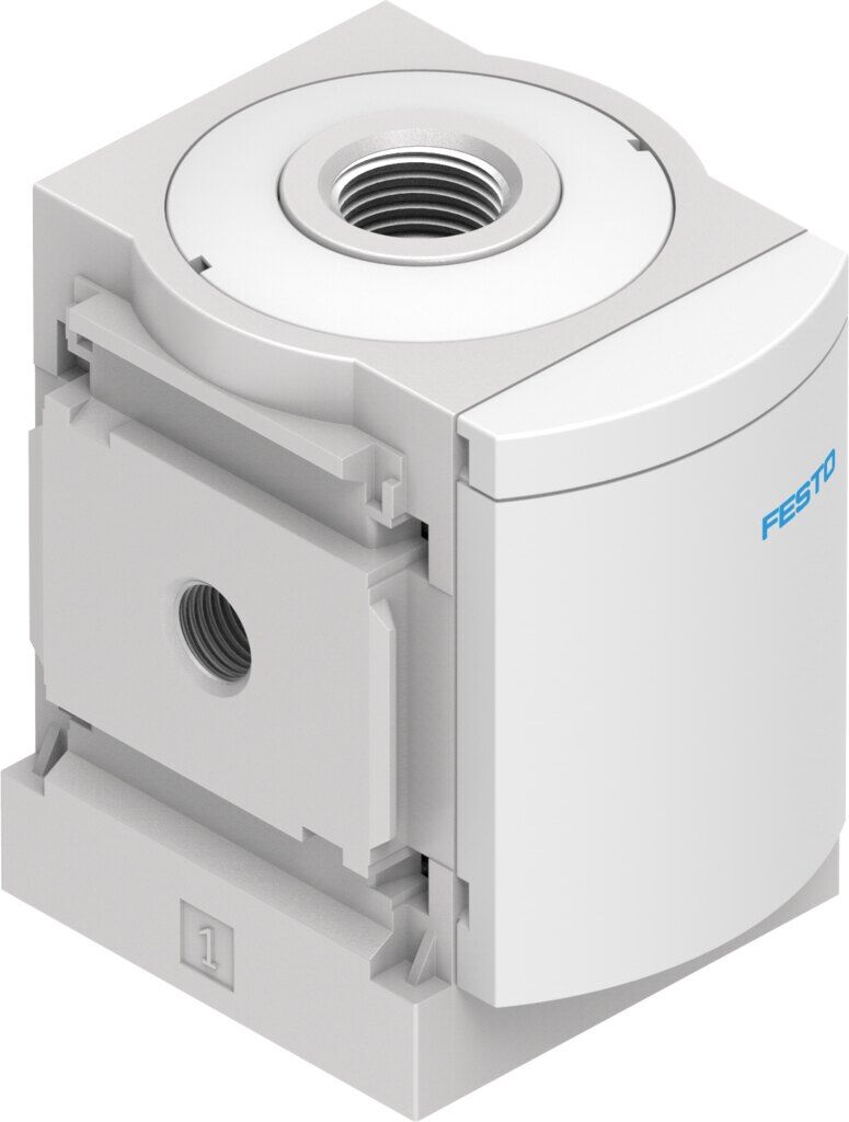 Festo 536967 MS6-FRM-1/4-I Dağıtım modülü