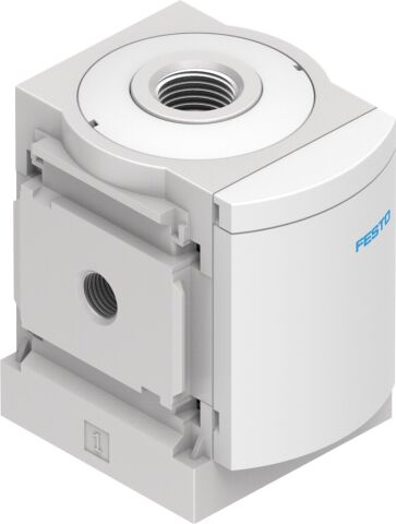 Festo 536967 MS6-FRM-1/4-I Dağıtım modülü