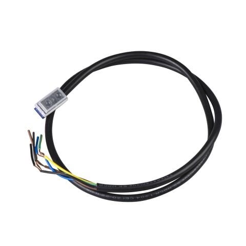Telemecanique Sensors ZCMC21L1 Ön Kablolu Bağlantı Zcmc - 2 Kutup - Pvr - 1 M