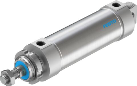 Festo 196015 DSNU-63-125-P-A Yuvarlak silindir