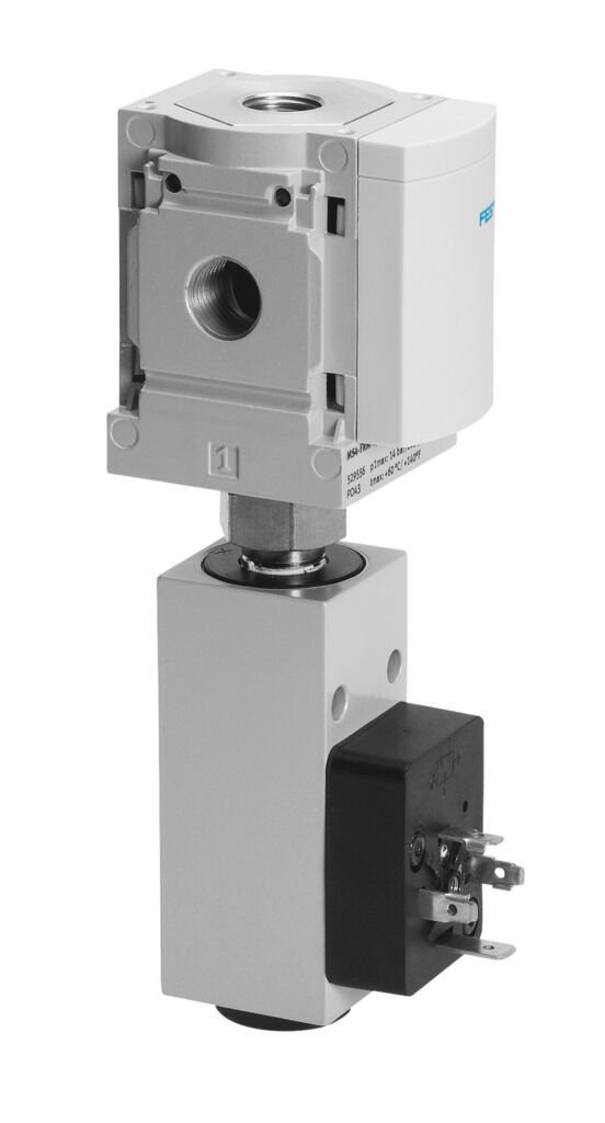 Festo 531976 Ms6N-Frm-3/8-Y-Z Branching Module