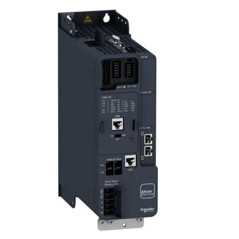 Schneider Electric ATV340U30N4E Hız Kontrol Cihazı - 3Kw- 400V Trifaze - Atv340 Ethernet