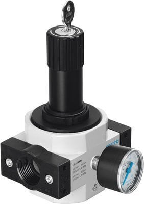 Festo 194646 LRS-1/2-D-7-MIDI basınç regülatörü