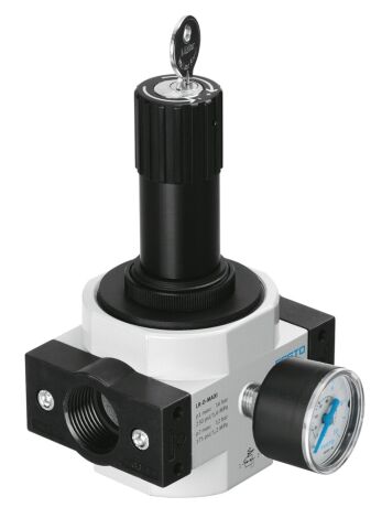 Festo 194646 LRS-1/2-D-7-MIDI basınç regülatörü