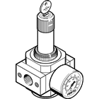 Festo 194646 LRS-1/2-D-7-MIDI basınç regülatörü