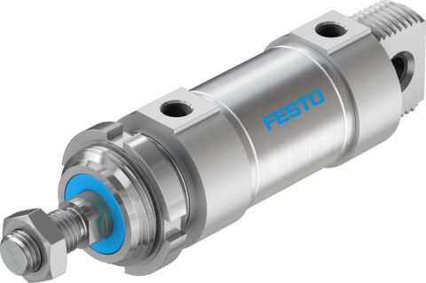 Festo 196040 DSNU-50-25-PPV-A Yuvarlak silindir