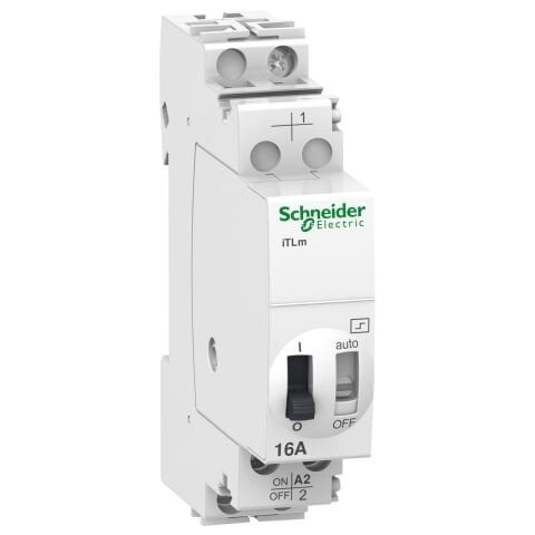 Schneider Electric A9C34811 İtlm 16A 230Vac