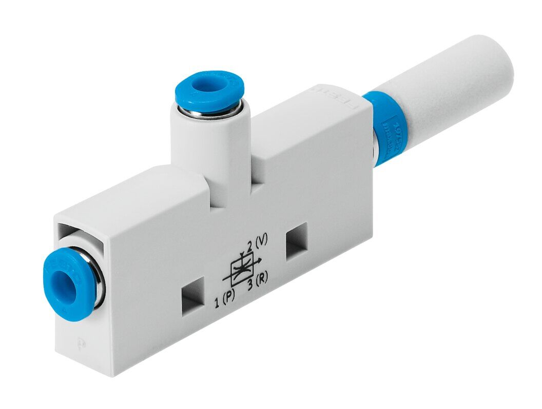 Festo 193572 VN-07-L-T3-PQ2-VQ2-RO1 Vakum jeneratörü