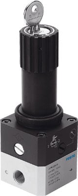 Festo 194692 Lrps-1/4-4 Precision Pressure Regulator