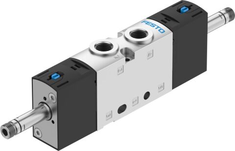 Festo 575251 VUVS-L20-B52-D-G18-F7 Selenoid valf
