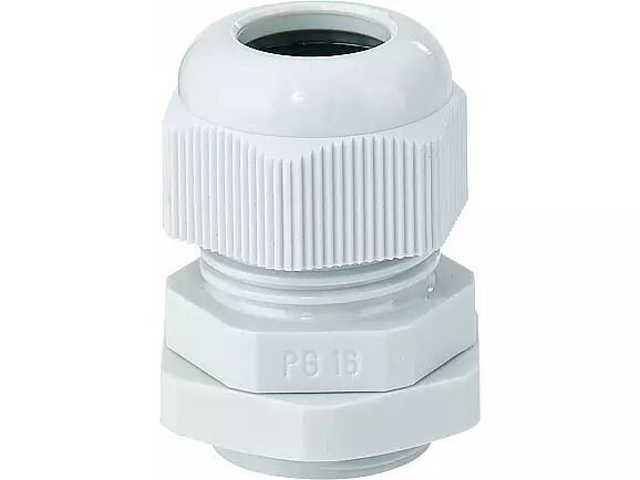 Hensel AKS 16  Kablo Rakoru; IP66/67/69, PG16, PA, H/S F, FR, RAL 7035 (Gri)