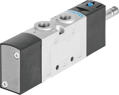 Festo 575249 Vuvs-L20-M52-Ad-G18-F7 Solenoid Valve