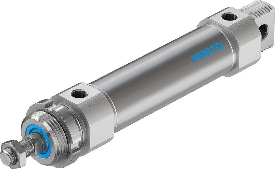 Festo 195994 DSNU-40-100-P-A Yuvarlak silindir