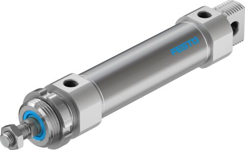 Festo 195994 DSNU-40-100-P-A Yuvarlak silindir
