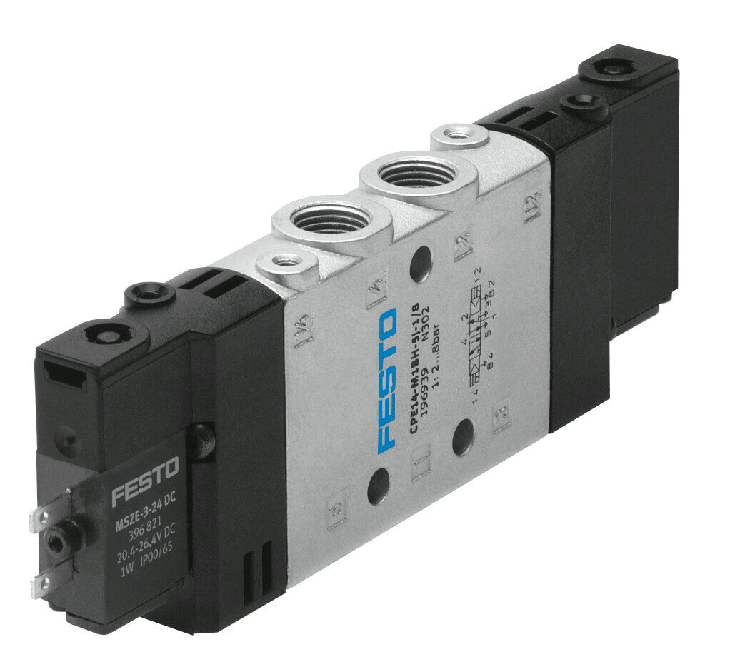 Festo 196940 CPE14-M1BH-5JS-1/8 Selenoid valf
