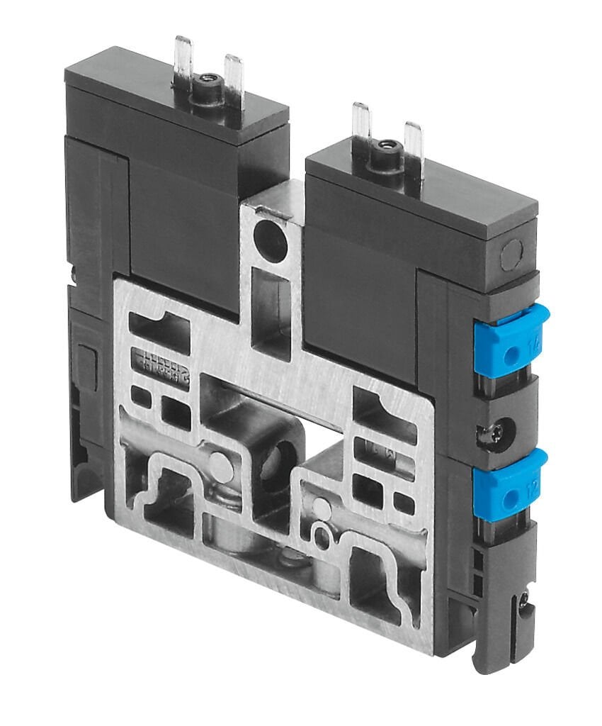 Festo 550701 CPV10-M1H-2X2-GLS-M7-B-EX Selenoid valf