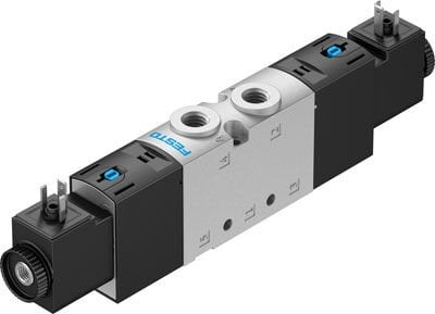 Festo 575268 Vuvs-L20-P53C-Md-G18-F7-1C1 Solenoid Valf