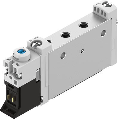 Festo 566457 VUVG-L10-M52-RT-M5-1P3 Selenoid valf