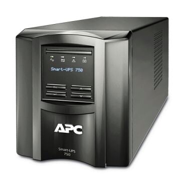 SMT750I - APC Smart-UPS 750VA LCD 230V Line-Intera