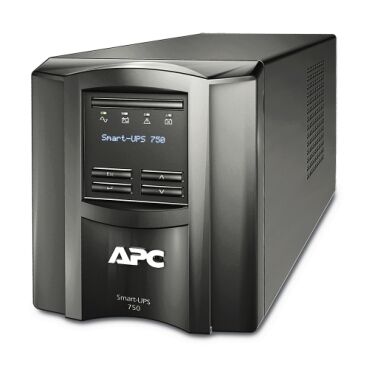 SMT750I - APC Smart-UPS 750VA LCD 230V Line-Intera