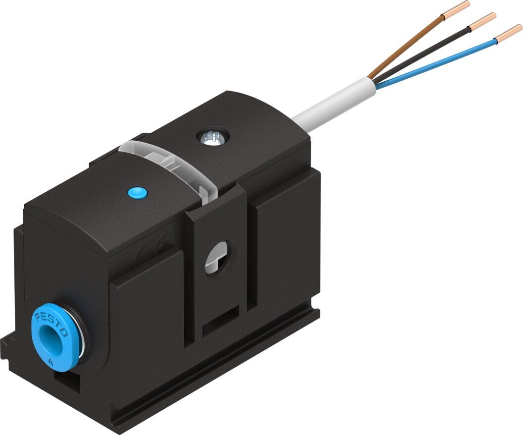 Festo 542901 SDE5-D10-FP-Q4E-P-K basınç sensörü
