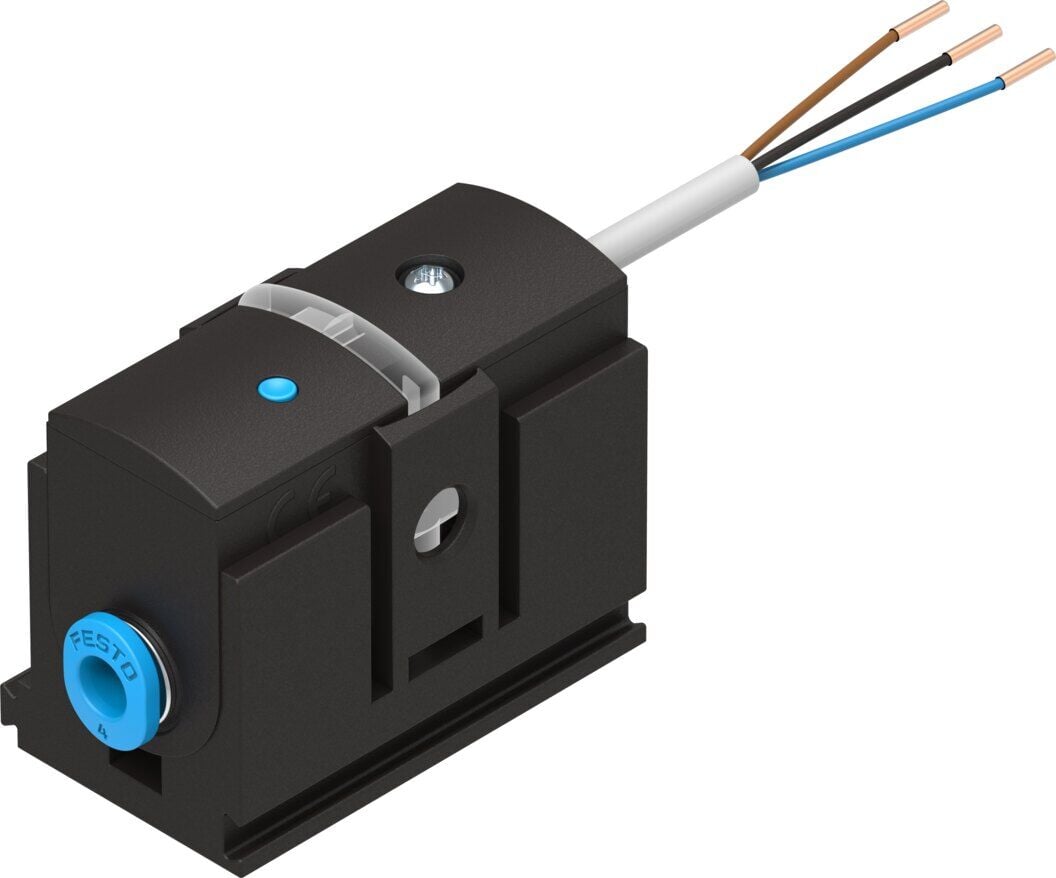 Festo 542901 SDE5-D10-FP-Q4E-P-K basınç sensörü
