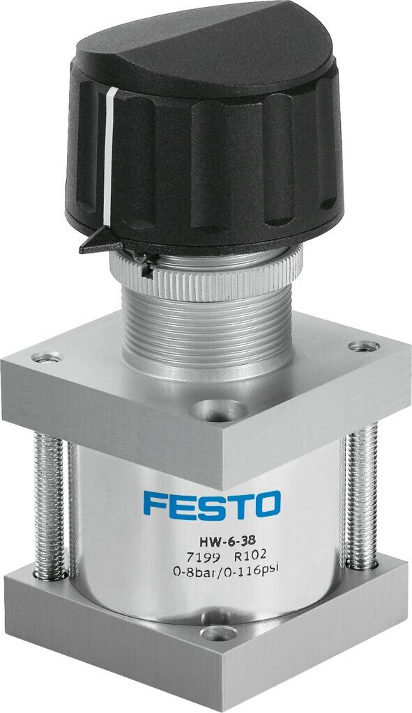 Festo 7199 HW-6-38 Seçim şalteri