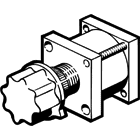 Festo 7199 HW-6-38 Seçim şalteri