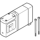 Festo 8047503 VEVM-S1-27-B-C-F-1T1L Valf