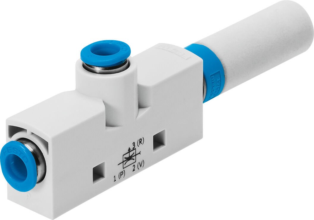 Festo 193489 VN-07-H-T3-PQ2-VQ2-RO1 Vakum jeneratörü