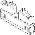 Festo 547175 VSVA-B-B52-H-A2-2AC1 Selenoid valf