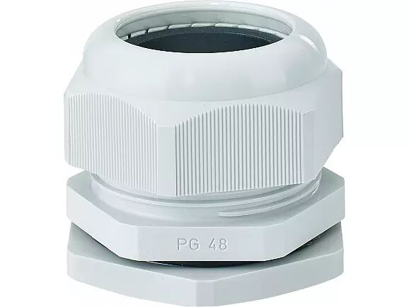 Hensel AKS 48  Kablo Rakoru; IP66/67/69, PG48, PA, H/S F, FR, RAL 7035 (Gri)