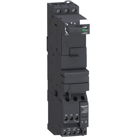 Schneider Electric LU2B32BL Tesys U Ana Ünite 3P 32A 24Vdc