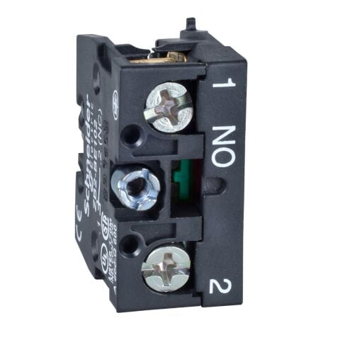 Schneider Electric ZB2BE101 Kontak Bloğu ZB2