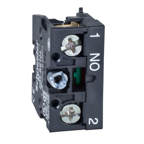 Schneider Electric ZB2BE101 Kontak Bloğu ZB2
