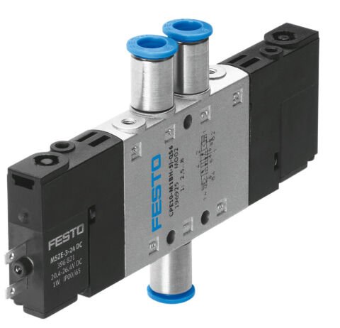 Festo 196876 CPE10-M1BH-5J-QS-4 Selenoid valf