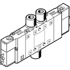 Festo 196876 CPE10-M1BH-5J-QS-4 Selenoid valf
