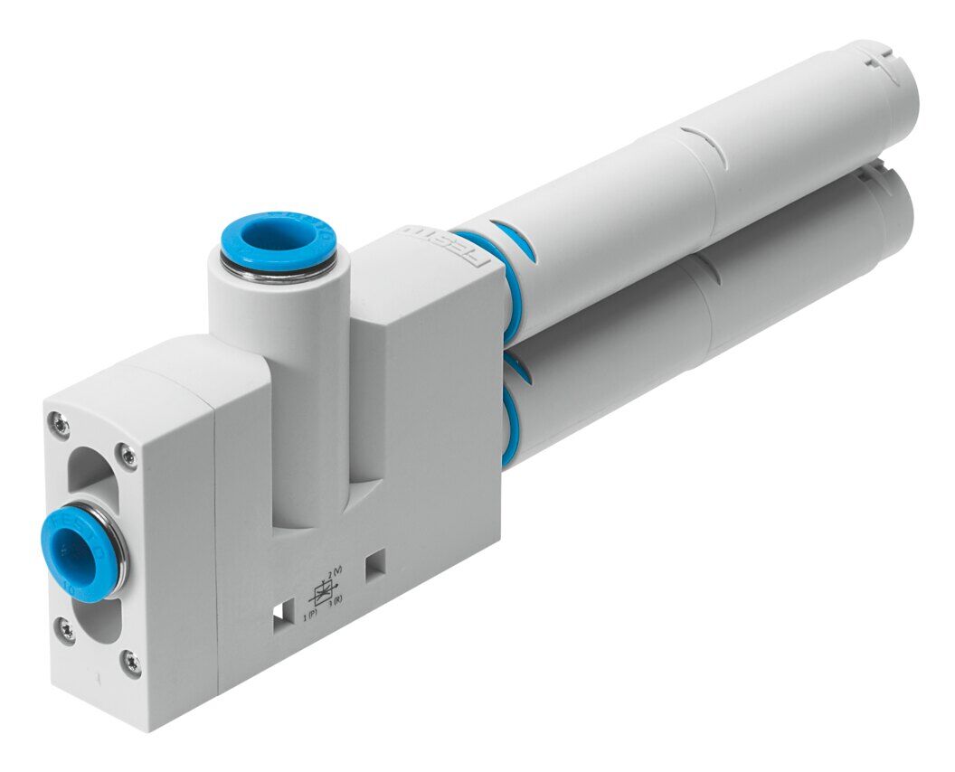Festo 193578 VN-20-L-T6-PQ4-VQ5-RO2 Vakum jeneratörü
