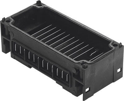 Festo 195742 Cpx-Ge-Ev Interlinking Block