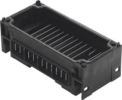 Festo 195742 Cpx-Ge-Ev Interlinking Block