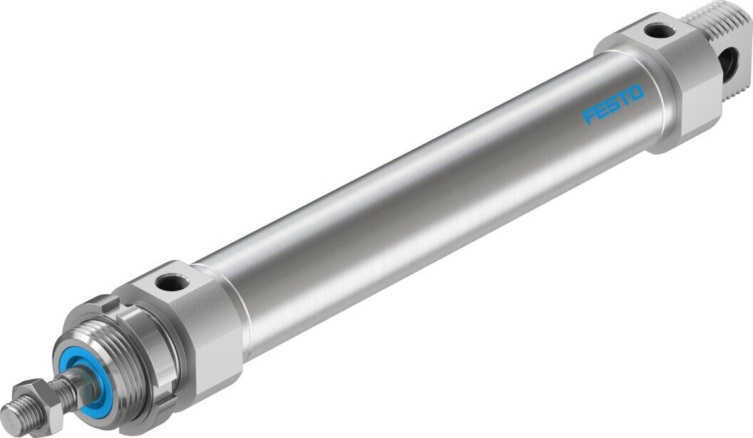 Festo 195986 DSNU-32-160-P-A Yuvarlak silindir
