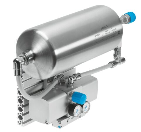 Festo 552929 DPA-40-16-CRVZS2 basınç yükselticisi