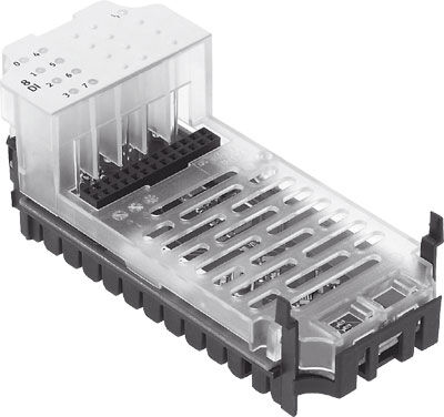 Festo 195750 Cpx-8De Input Module