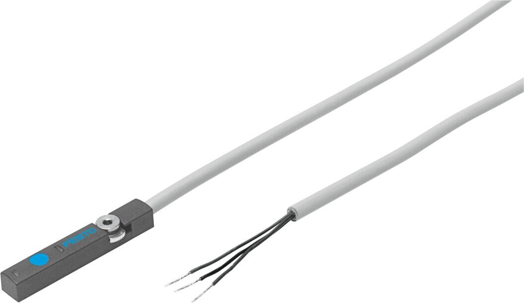 Festo 551391 SIES-8M-PO-24V-K-7,5-OE Pozisyon sensörü