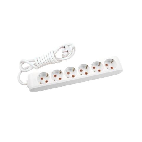 Viko 90113605 Multi-Let Altılı Grup Priz 5 MT Kablolu