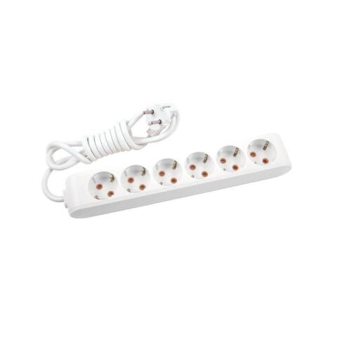 Viko 90113605 Multi-Let Altılı Grup Priz 5 MT Kablolu